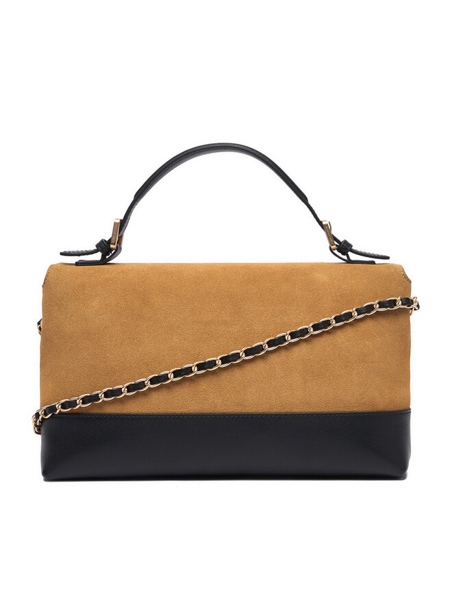 GINO ROSSI Handtasche GINO ROSSI EO-LA224-19688-1 Hellbraun