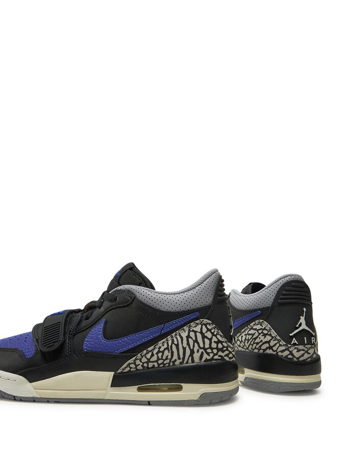 Nike Сникърси Nike Air Jordan Legacy 312 Low (GS) CD9054 041 Черен