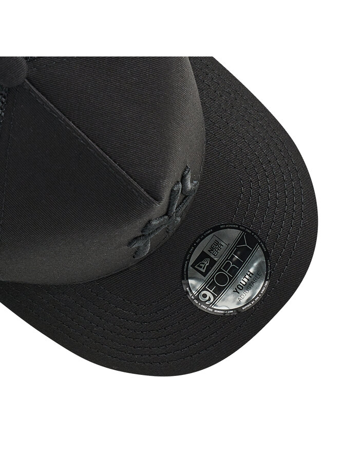 New Era Καπέλο Jockey New Era New York Yankees Bob 12745567 D Μαύρο