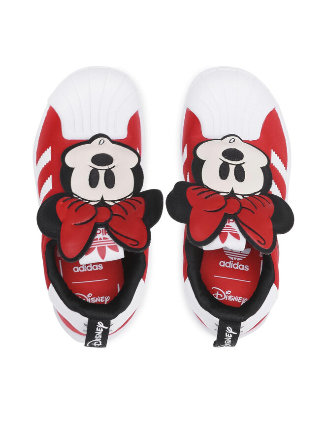adidas Snīkeri adidas Superstar 360 C Q46300 Sarkans