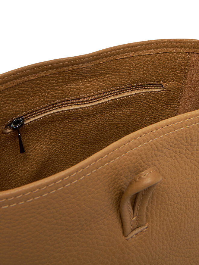 Longchamp Torebka Longchamp 10159968 Brązowy