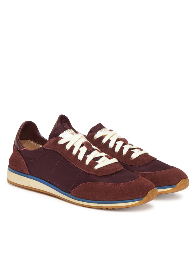 Patrizia Pepe Снікерcи Patrizia Pepe 2Z0054 V040 Бордовий