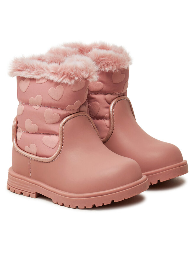 Mayoral Botas de nieve Mayoral 42482 66 Rosa