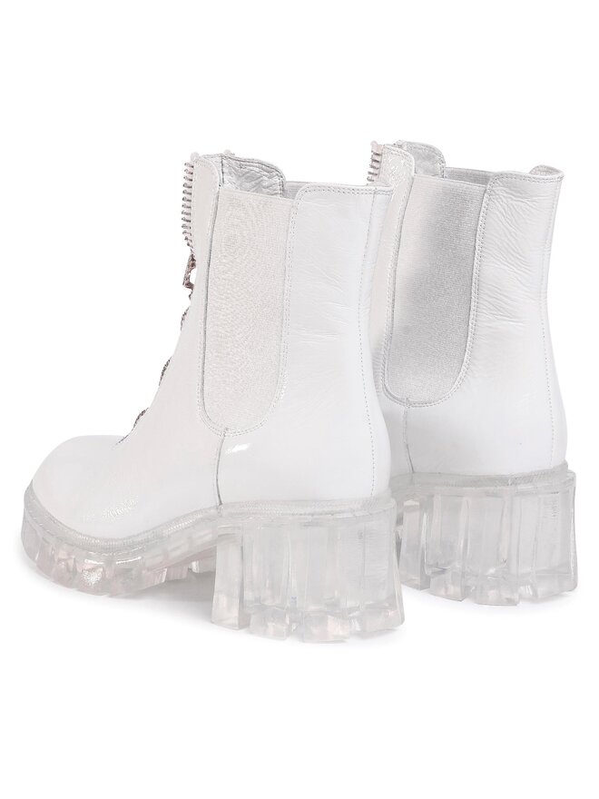 Rage Age Botine Rage Age RA-08-01-000020 Alb