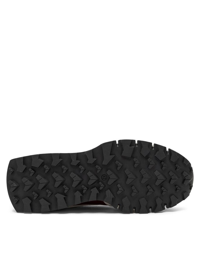 Badura Sneakers Badura JEFFREY-04 MI08 Dunkelrot