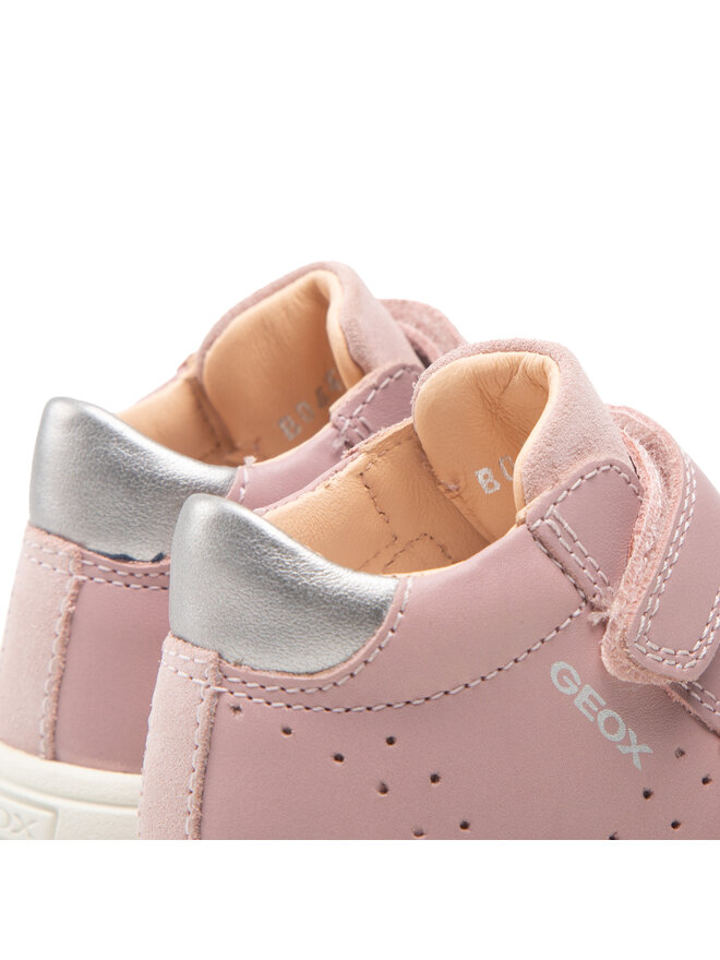 Geox Sneakers Geox B Biglia G. C B044CC 08522 C8360 Rosa