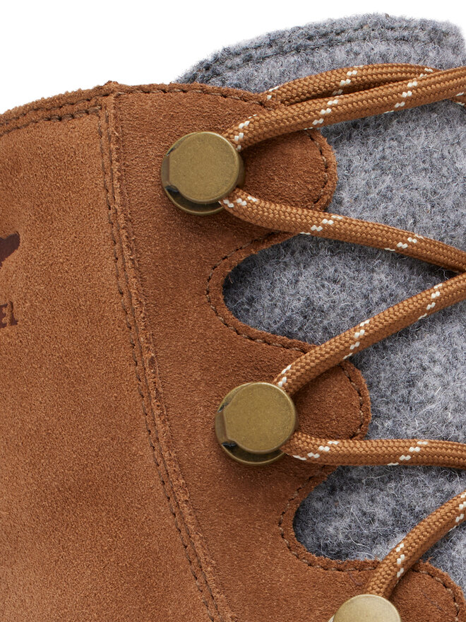 Sorel Bokacsizma Sorel Explorer III Joan 2077951242 Barna
