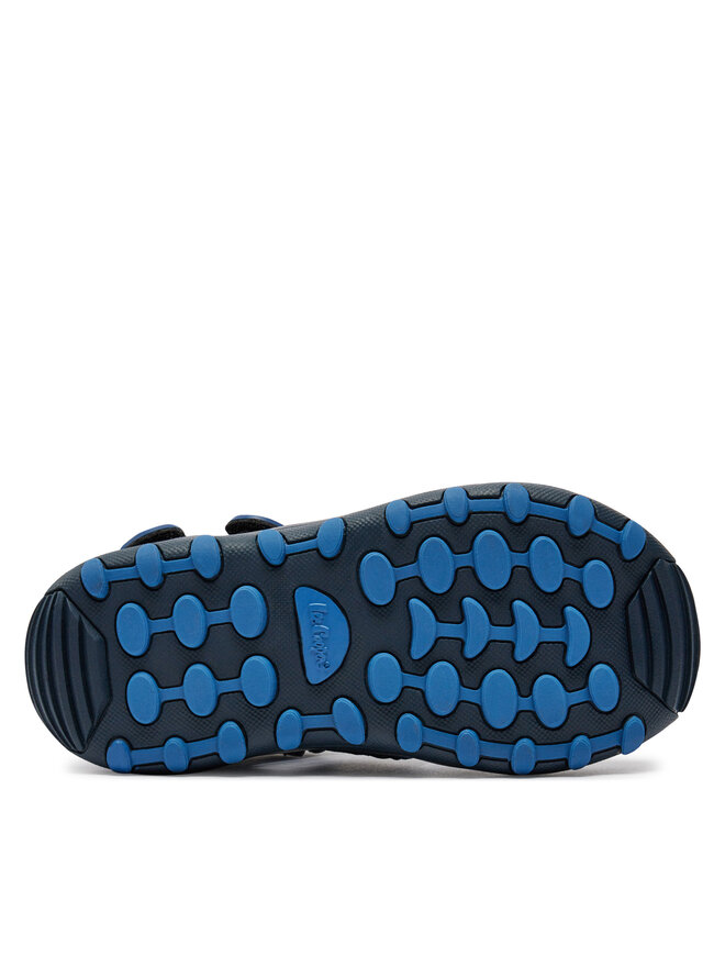 Sandalen Lee Cooper LCW-24-03-2323K Dunkelblau | eschuhe.de