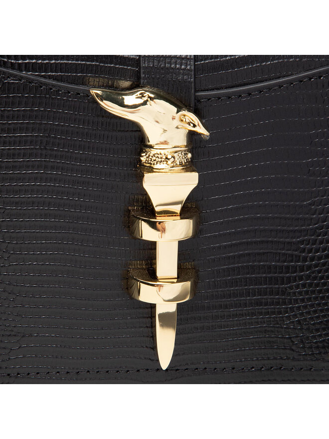 Trussardi Сумка Trussardi Leila Crossbody Sm 75B01201 Чорний