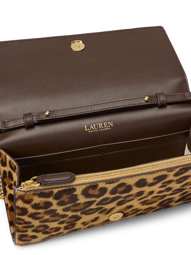 LAUREN RALPH LAUREN Handtasche LAUREN RALPH LAUREN 432P18553001 Braun