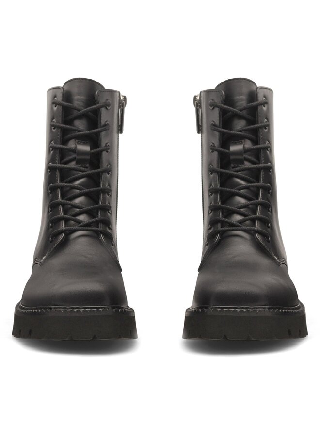Badura Botine Badura NORA-01W4-002 Negru