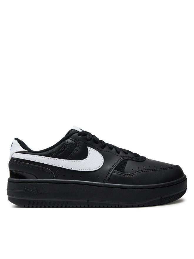 Nike Сникърси Nike Gamma Force FQ6476 010 Черен