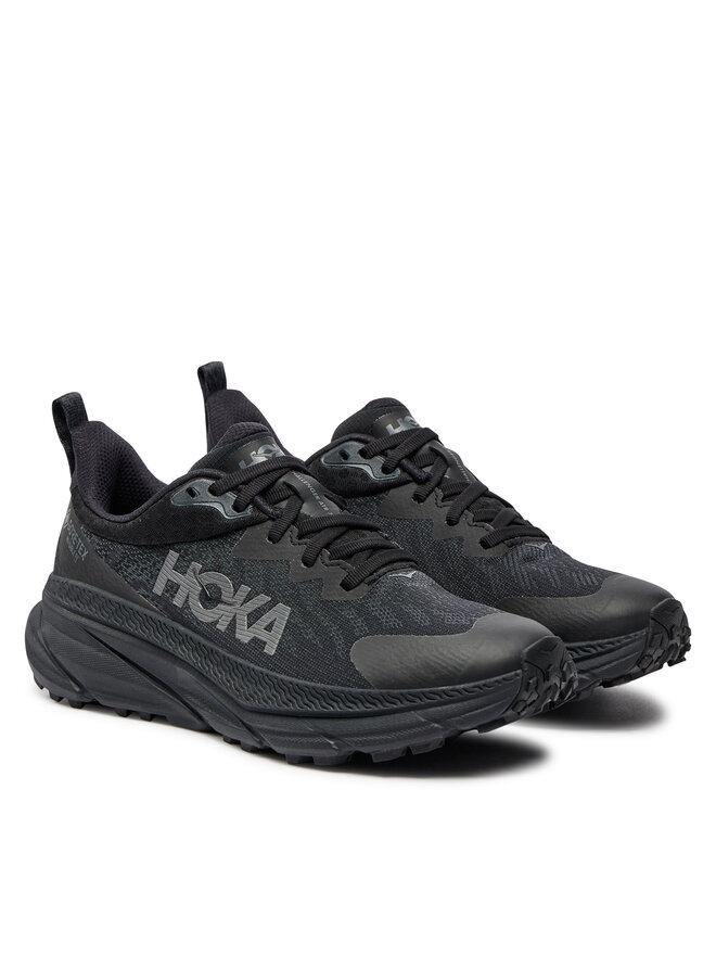 Hoka Pantofi pentru alergare Hoka Challenger 7 GTX GORE-TEX 1134502 Negru