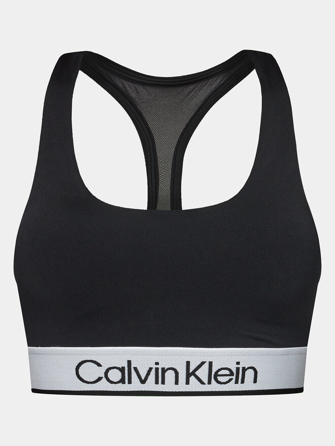 Calvin Klein Performance Calvin Klein Performance Špotni nedrček 00GWS4K170 Črna