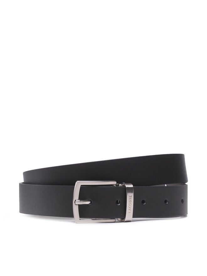 Lacoste Herrengürtel Lacoste RC4060 Schwarz