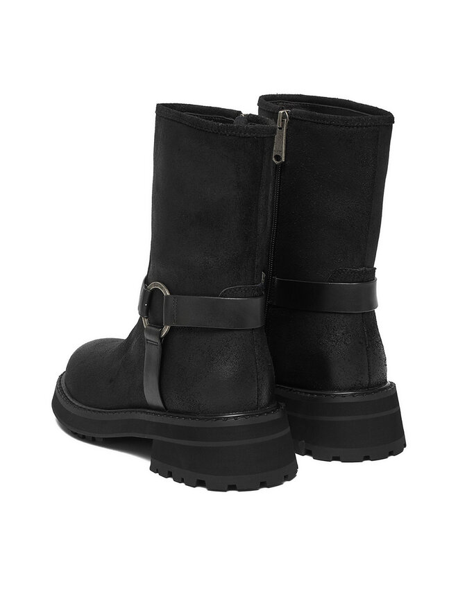 G-Star Raw Stiefeletten G-Star Raw EO-RUZGAR-2521-82 Schwarz