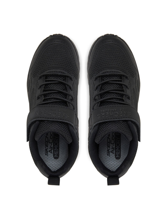 Skechers Αθλητικά Skechers Uno Lite - Worlo 403651L/BBK Μαύρο
