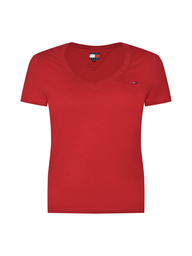 Tommy Jeans Tommy Jeans 2er-Set T-Shirts DW0DW21367 Bunt Slim Fit