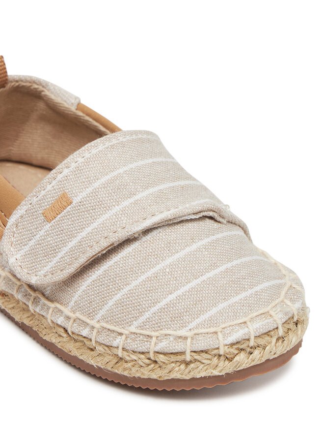 Mayoral Espadryle Mayoral 41684 Beżowy
