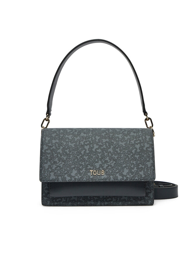 TOUS Handtasche TOUS Kaos Mini Lines Audree 2002183347 Grau