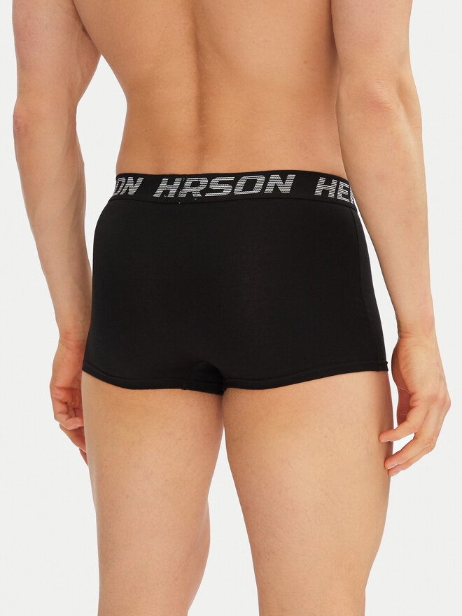 Henderson Henderson 3 darab boxer Onset 42740 Szürke