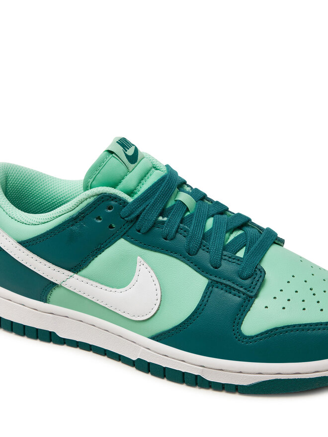 Nike Снікерcи Nike Dunk Low DD1503 301 Зелений