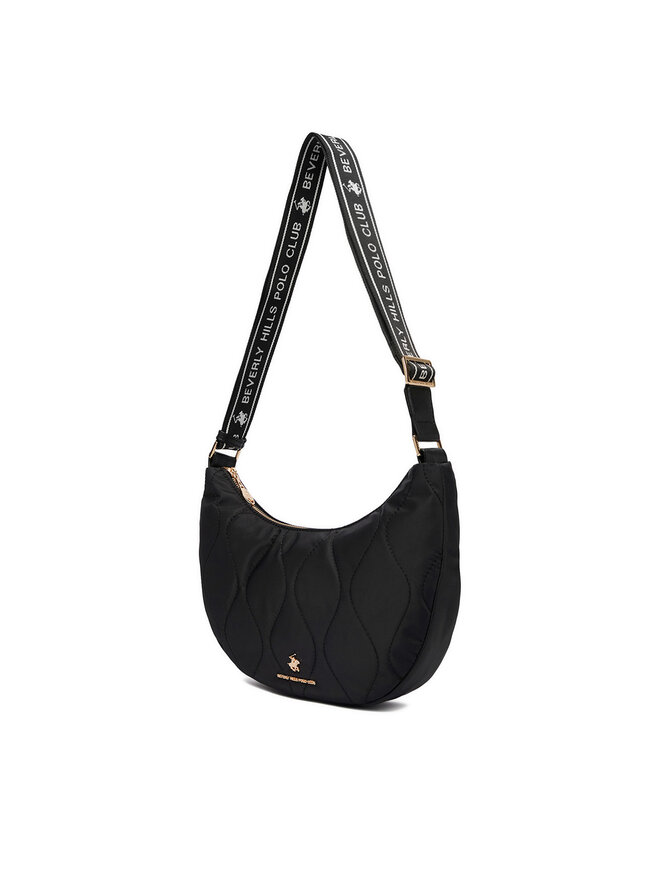 Beverly Hills Polo Club Handtasche Beverly Hills Polo Club CWBEO-BHPC-C-002-10 Schwarz