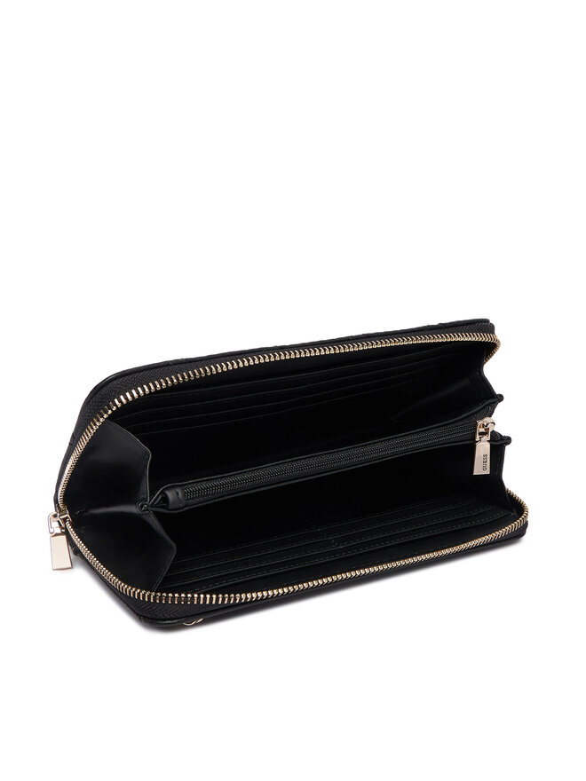 Guess Гаманець Guess Juliet Slg SWQG24 56146 Чорний