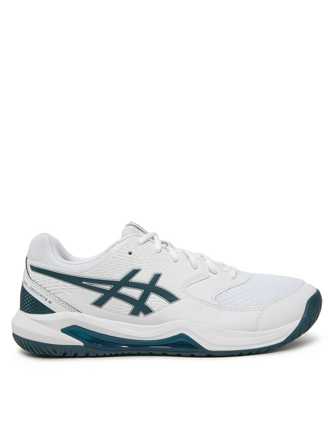 Asics Încălțăminte pentru tenis Asics Gel-Dedicate 8 1041A408 Alb