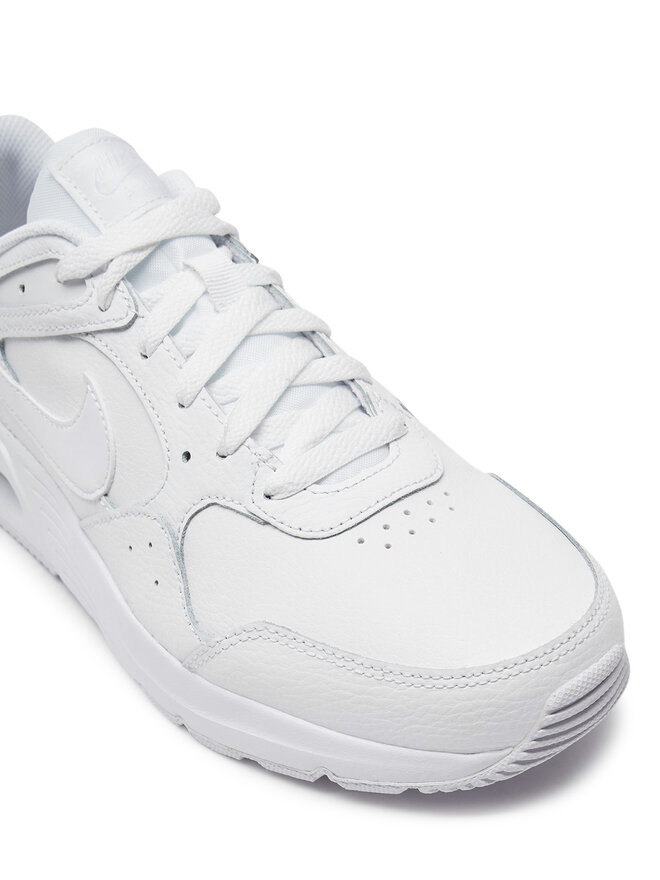 Nike Сникърси Nike Air Max Sc Lea DH9636 101 Бял