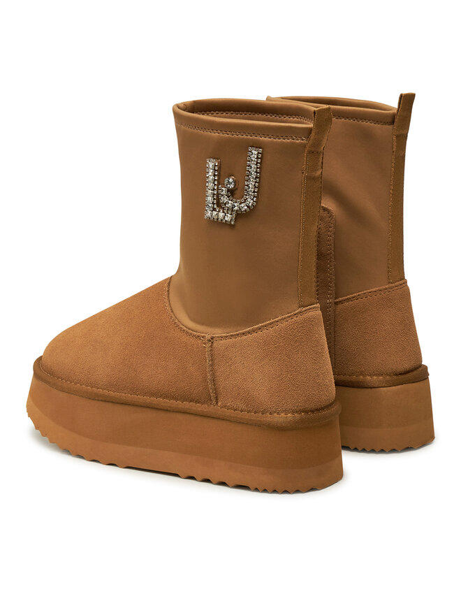 Liu Jo Schneeschuhe Liu Jo Tia 01 SF4249 PX592 Braun