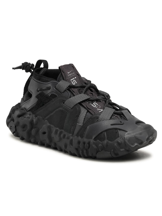 Nike Sandalen Nike Overreact Sandal Ispa CQ2230 001 Schwarz
