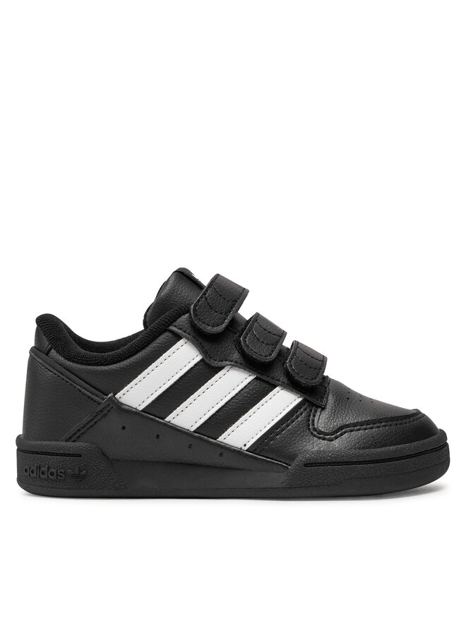 adidas Αθλητικά adidas Team Court 2 Str Cf C ID6633 Μαύρο