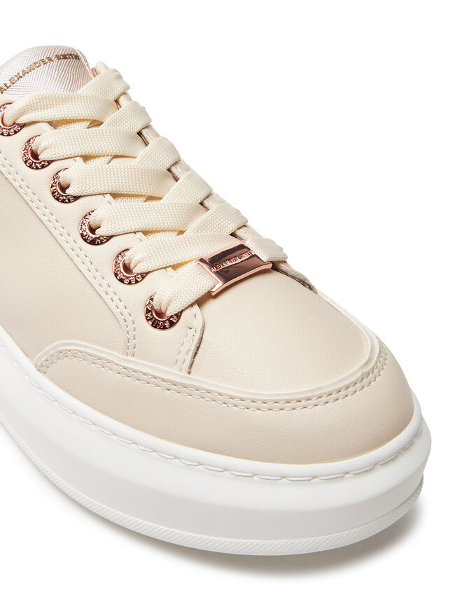 Alexander Smith Zapatillas Alexander Smith Lancaster ASBALSW Écru