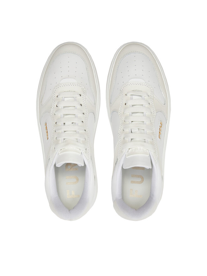 Furla Sneakersy Furla YH60SPT BX2752 01B00 Écru