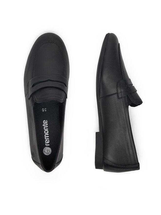 Remonte Pantofi Remonte D0K02-01 Negru