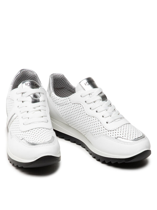 IGI&CO Sneakers IGI&CO 1659900 Bianco