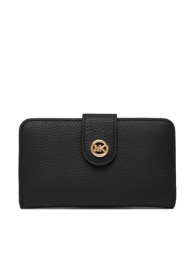 MICHAEL Michael Kors Geldbörse MICHAEL Michael Kors Pop 32S6G17F8L Schwarz