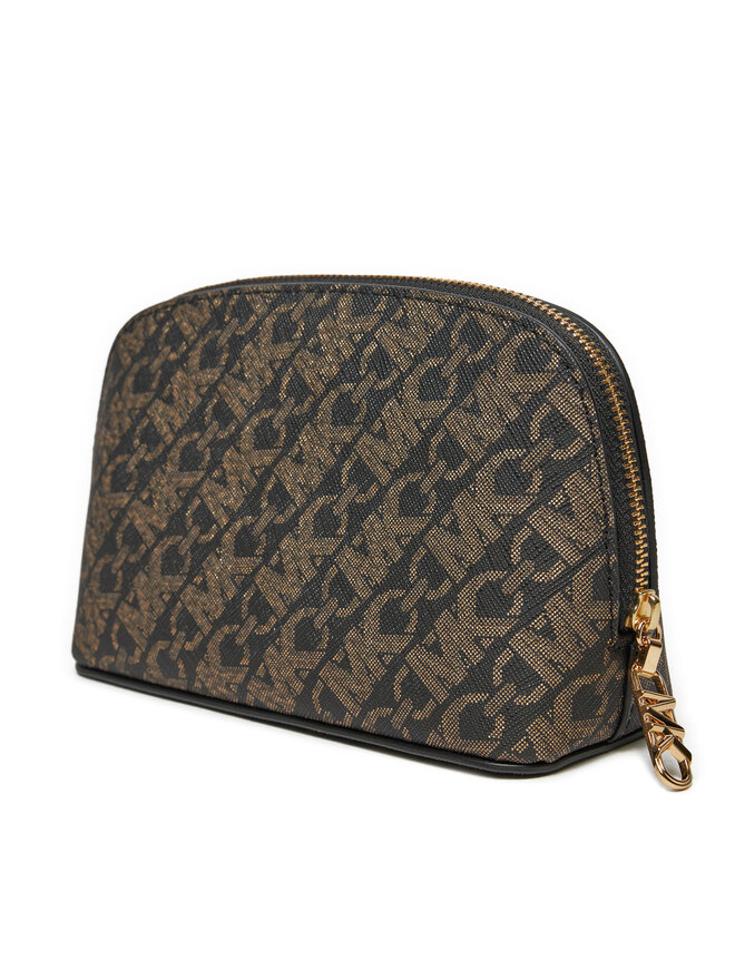 MICHAEL Michael Kors Kosmetyczka MICHAEL Michael Kors Empire 32F4G8ET1B Czarny