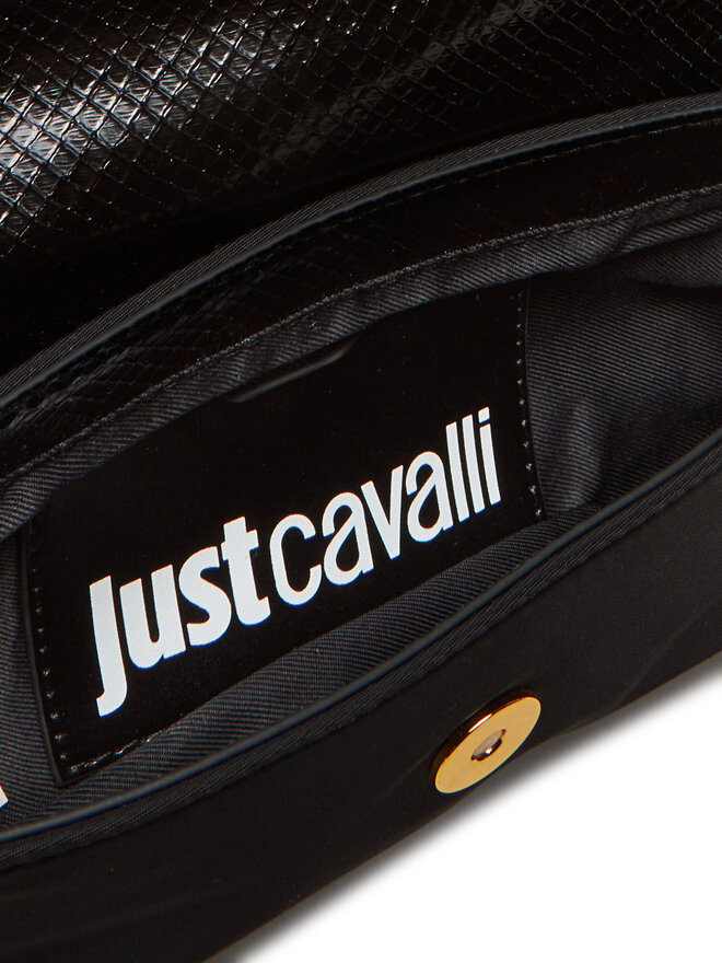 Just Cavalli Τσάντα Just Cavalli 78RA4BI4 ZSB88 Μαύρο
