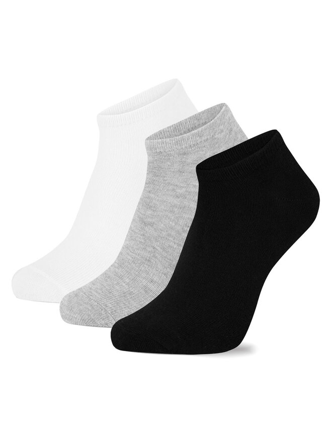 Sprandi 3 pares de calcetines cortos para hombre Sprandi 0MB-002-SS24 (3-pack) De color