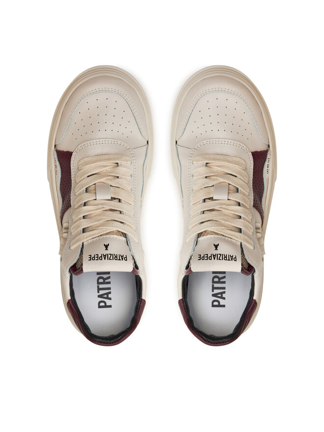 Patrizia Pepe Sneakers Patrizia Pepe 2Z0008/L011 Alb