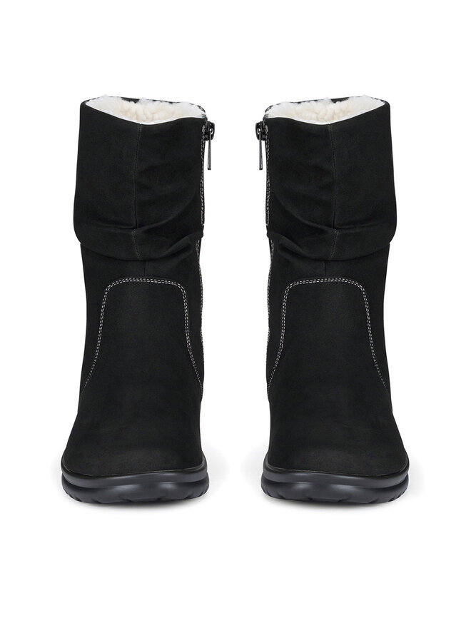 Go Soft Stiefeletten Go Soft CEO-WS2P267-05 Schwarz