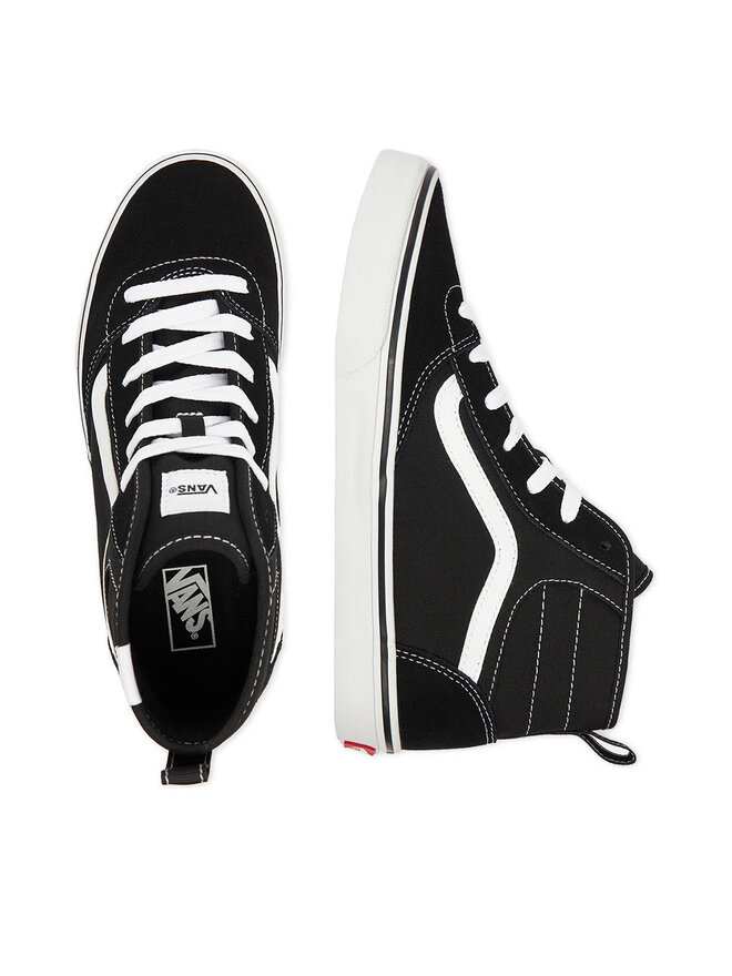 Vans Tenis superge Vans C-ASHWOOD HI DECON VN000E8KBA2 Črna