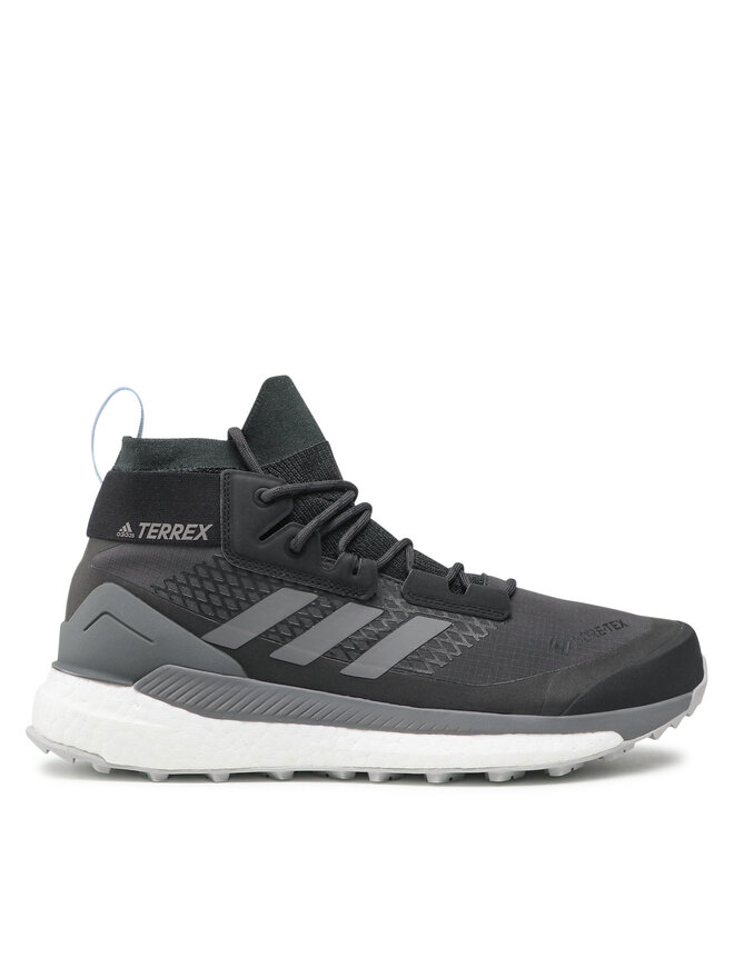 adidas Scarpe da trekking adidas Terrex Free Hiker Gtx W GORE-TEX G28464 Grigio