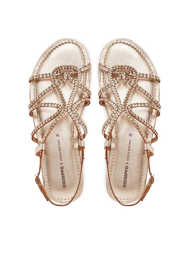 Gioseppo Sandalias Gioseppo Orland 75107-P Oro