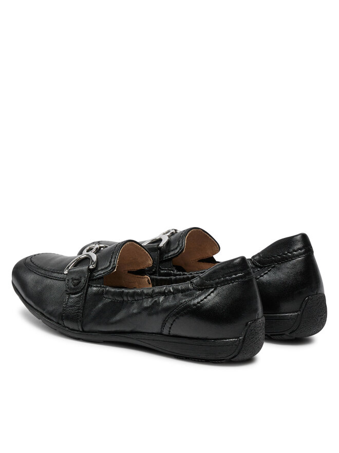 Caprice Slipper Caprice 9-24650-42 Schwarz