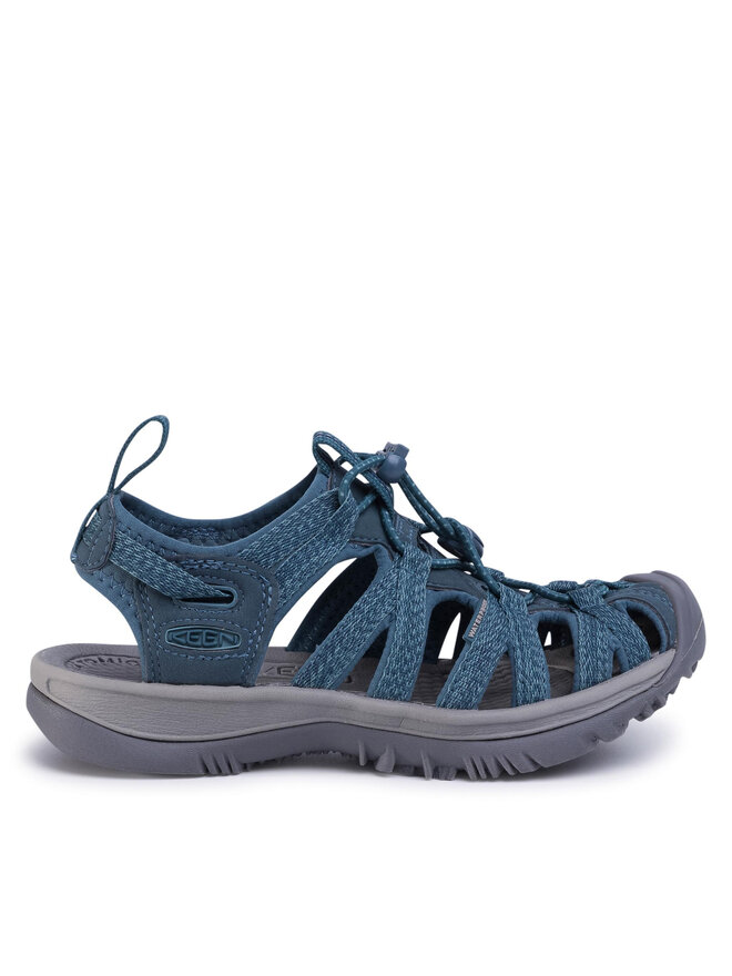 Keen Sandały Keen Whisper 1022809 Niebieski