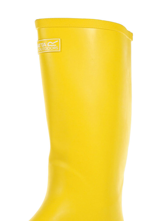 Regatta Gummistiefel Regatta Ly Fairweather II RWF598 Gelb