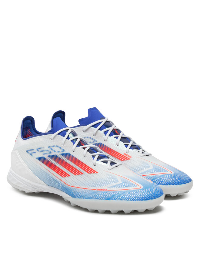 adidas Scarpe da calcio adidas F50 Pro Turf IF1323 Bianco